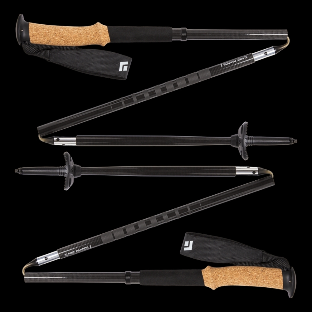 Black Diamond Alpine Carbon Z Trekking Pole